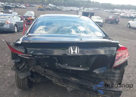 2014 Honda Civic Lx z USA, uszkodzony, nr VIN 2HGFG3B52EH526408